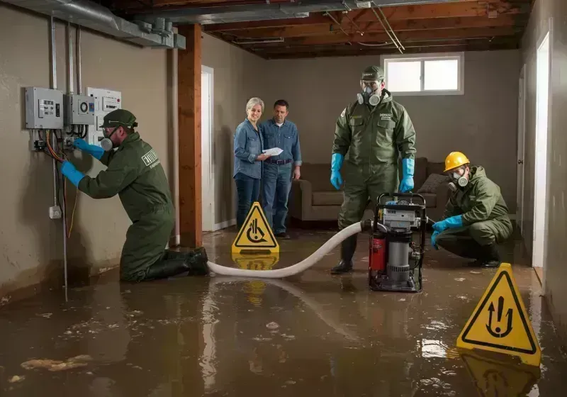 Emergency Response and Safety Protocol process in Silt, CO